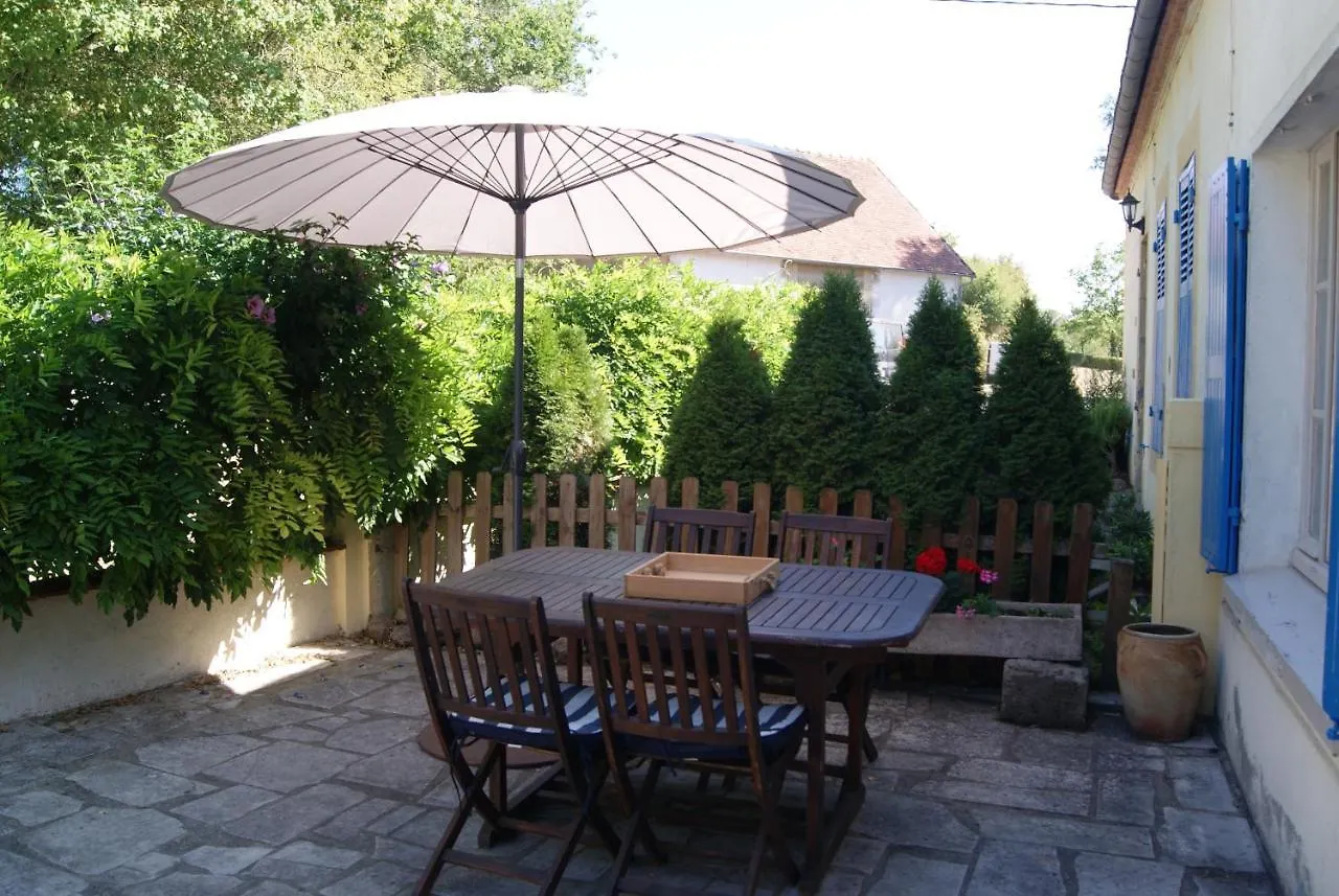 Apartmán Le Coeur Du Moulin Saint-Aubin-le-Monial