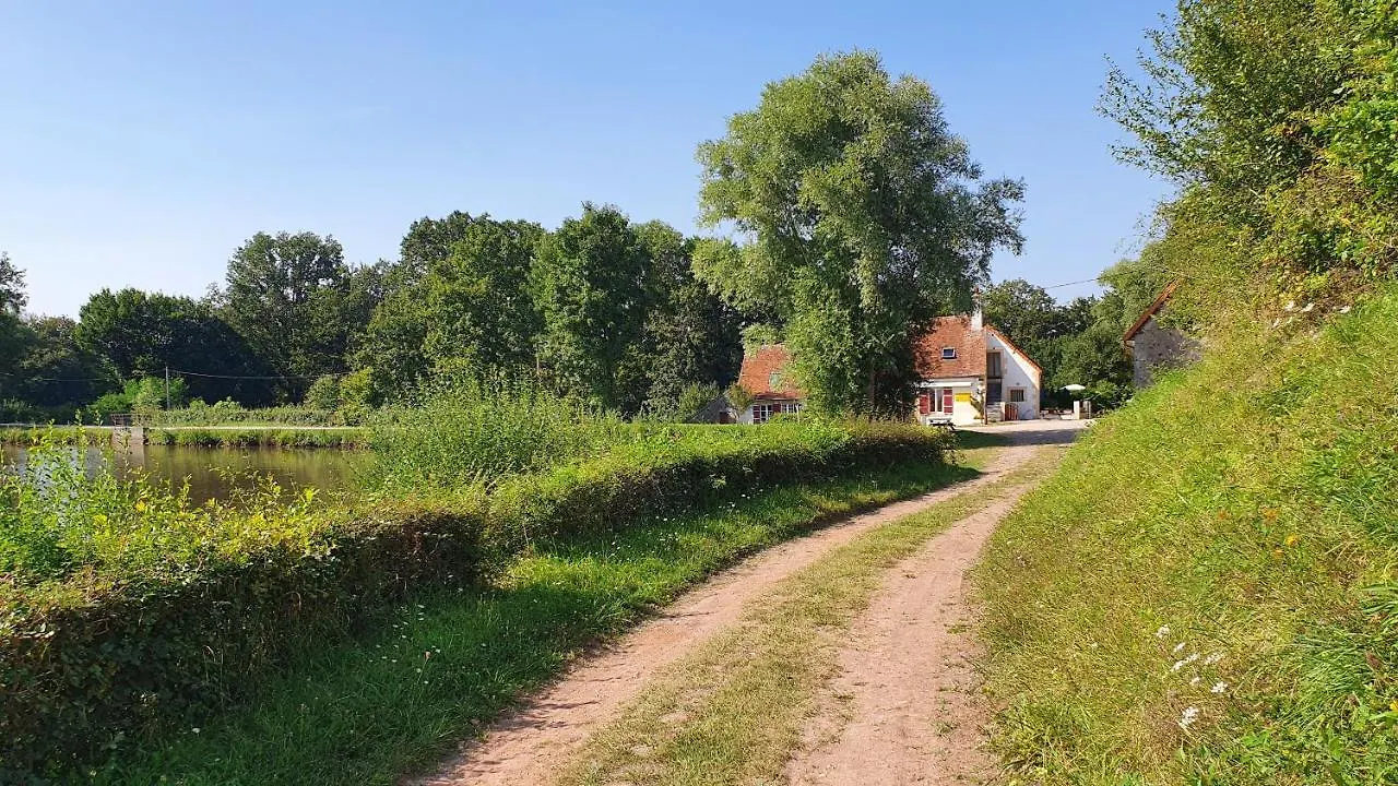 Apartmán Le Coeur Du Moulin Saint-Aubin-le-Monial