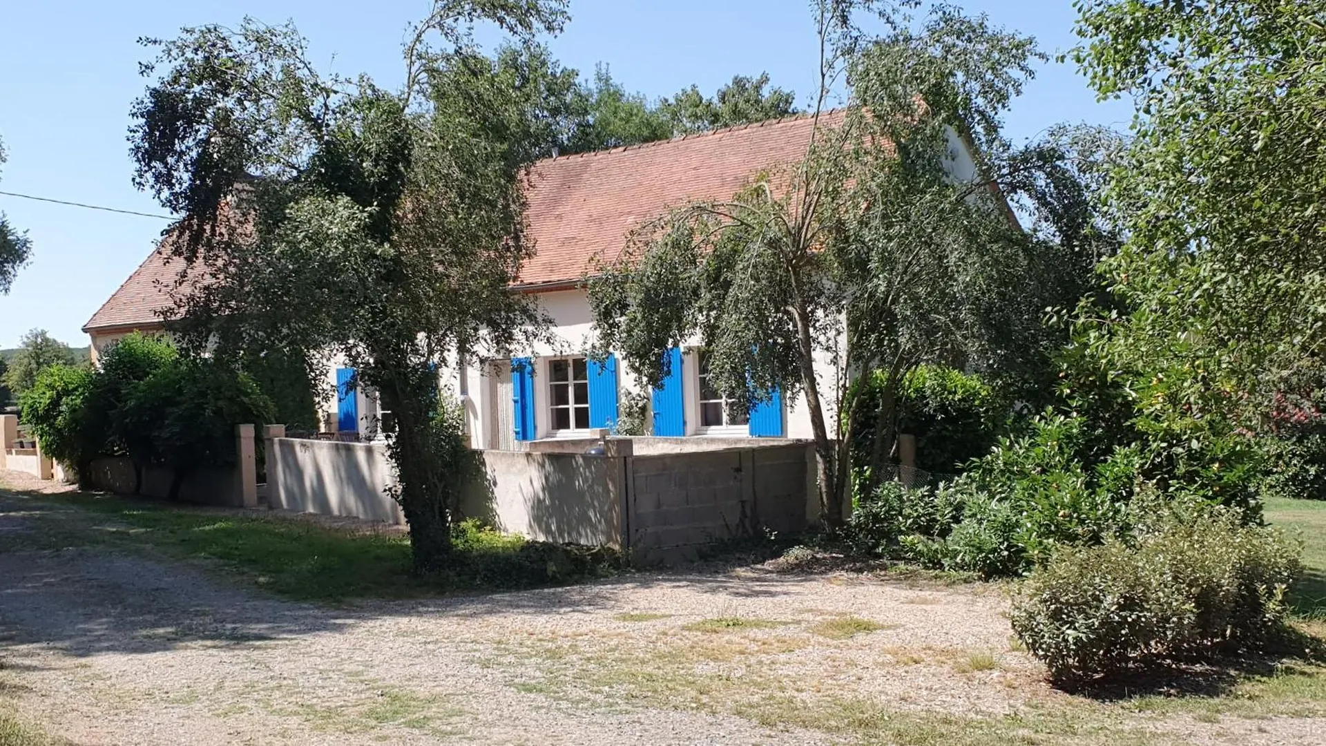 Apartmán Le Coeur Du Moulin Saint-Aubin-le-Monial