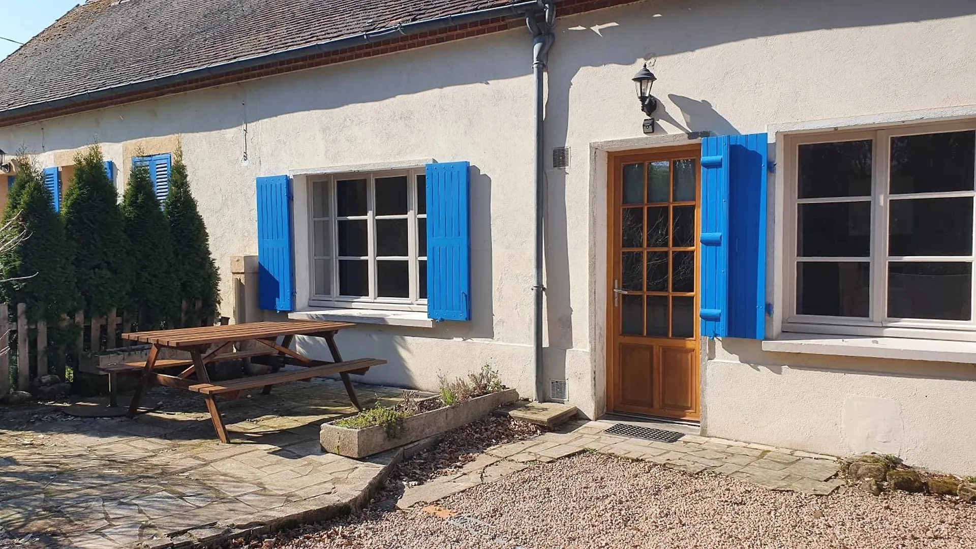 Apartmán Le Coeur Du Moulin Saint-Aubin-le-Monial
