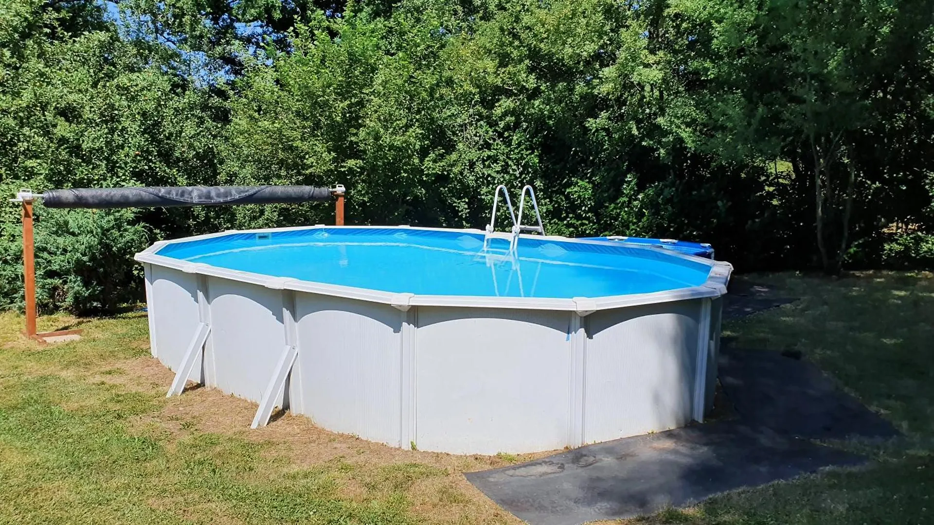 Apartmán Le Coeur Du Moulin Saint-Aubin-le-Monial 0*,