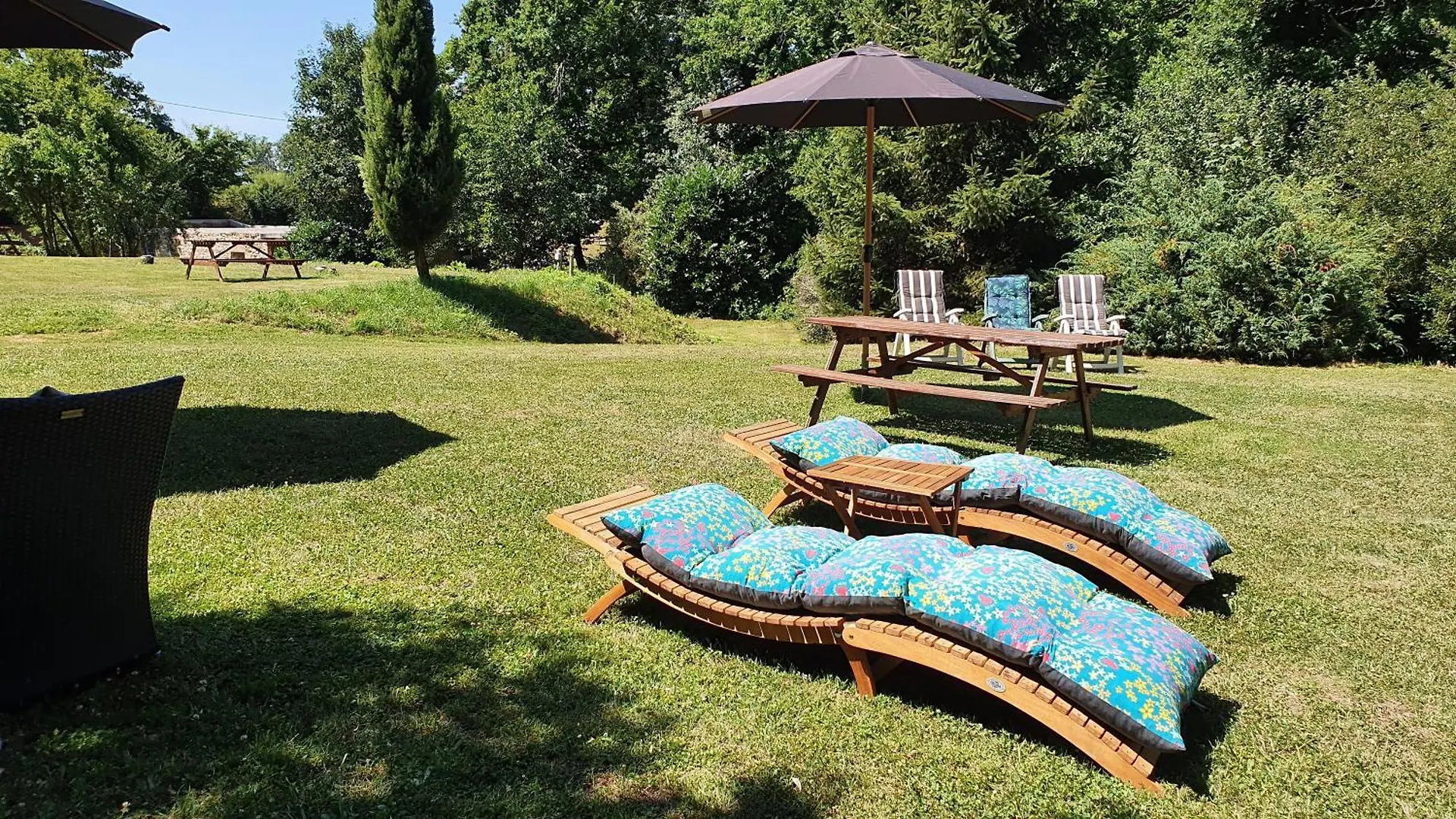 Apartmán Le Coeur Du Moulin Saint-Aubin-le-Monial