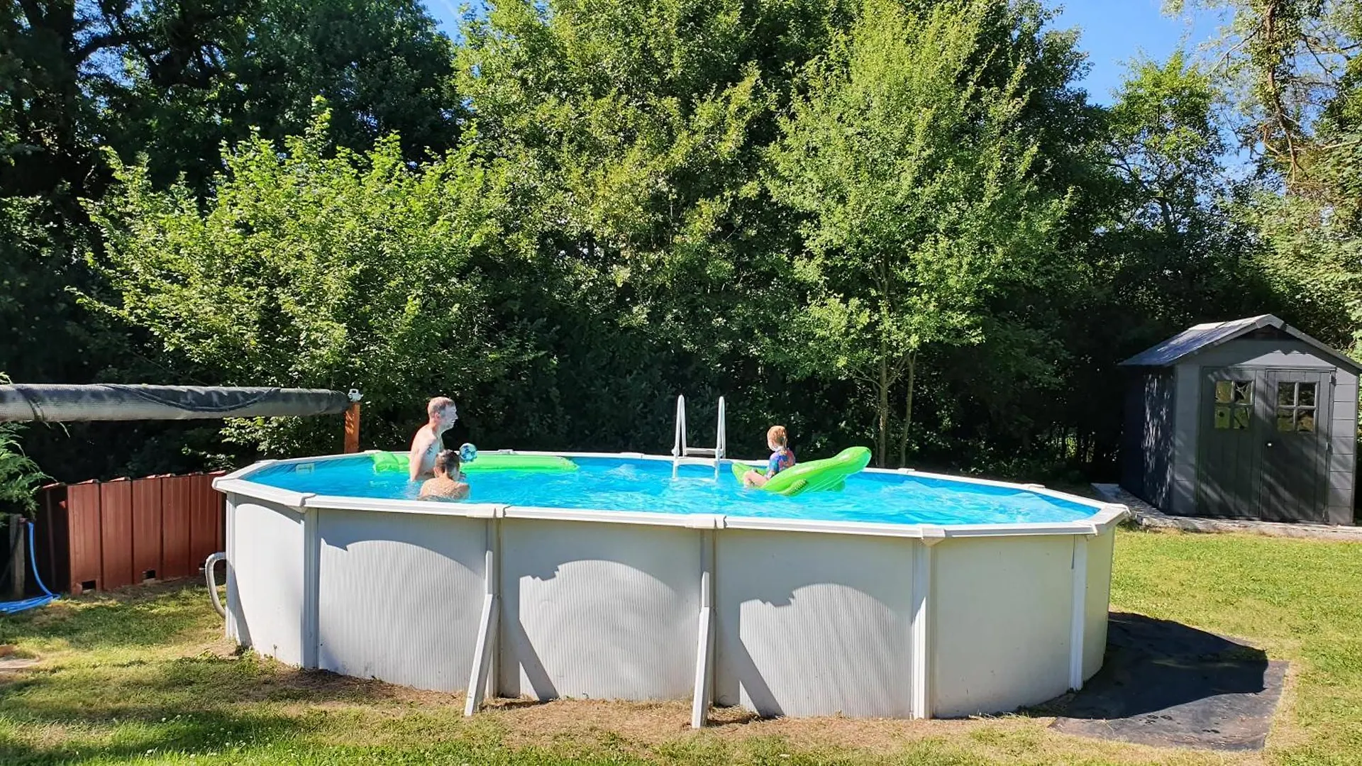 Apartmán Le Coeur Du Moulin Saint-Aubin-le-Monial