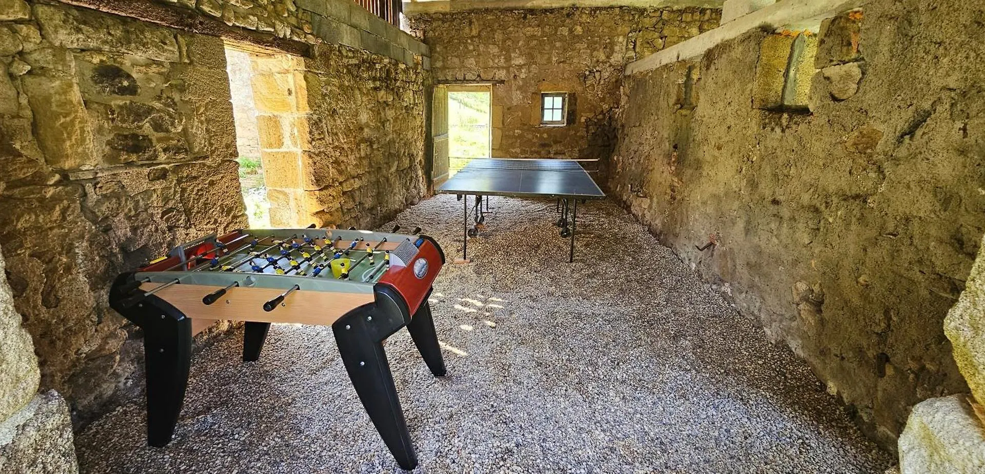 Apartmán Le Coeur Du Moulin Saint-Aubin-le-Monial 0*,  Francie