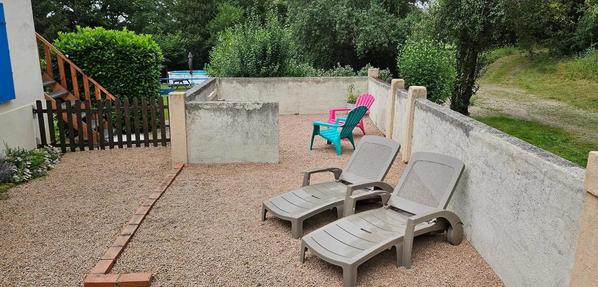 Apartmán Le Coeur Du Moulin Saint-Aubin-le-Monial Francie