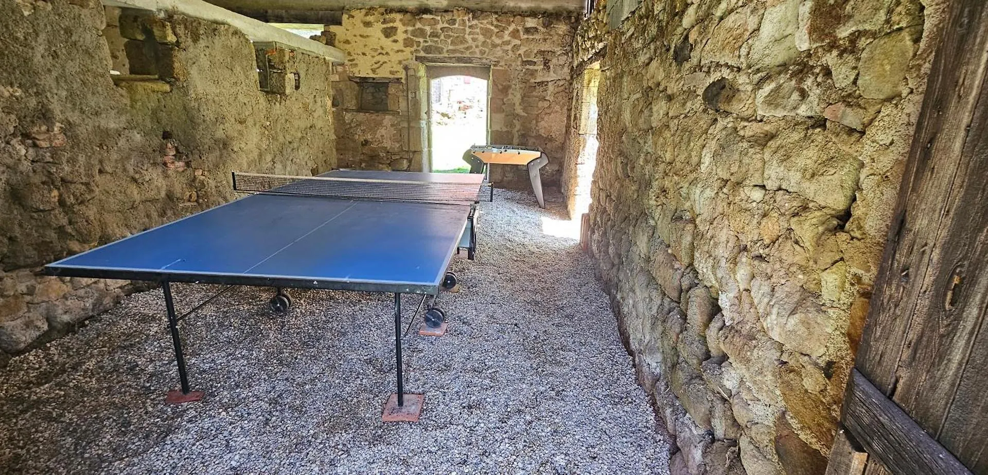 Apartmán Le Coeur Du Moulin Saint-Aubin-le-Monial
