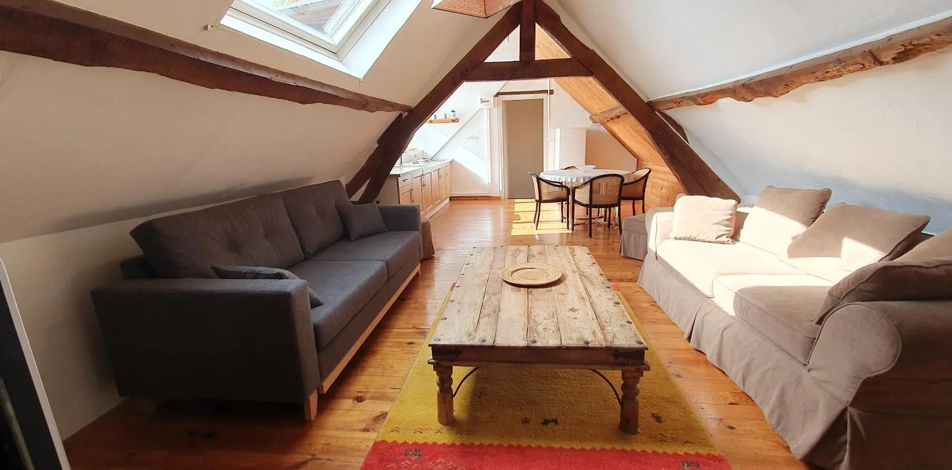 Apartmán Le Coeur Du Moulin Saint-Aubin-le-Monial