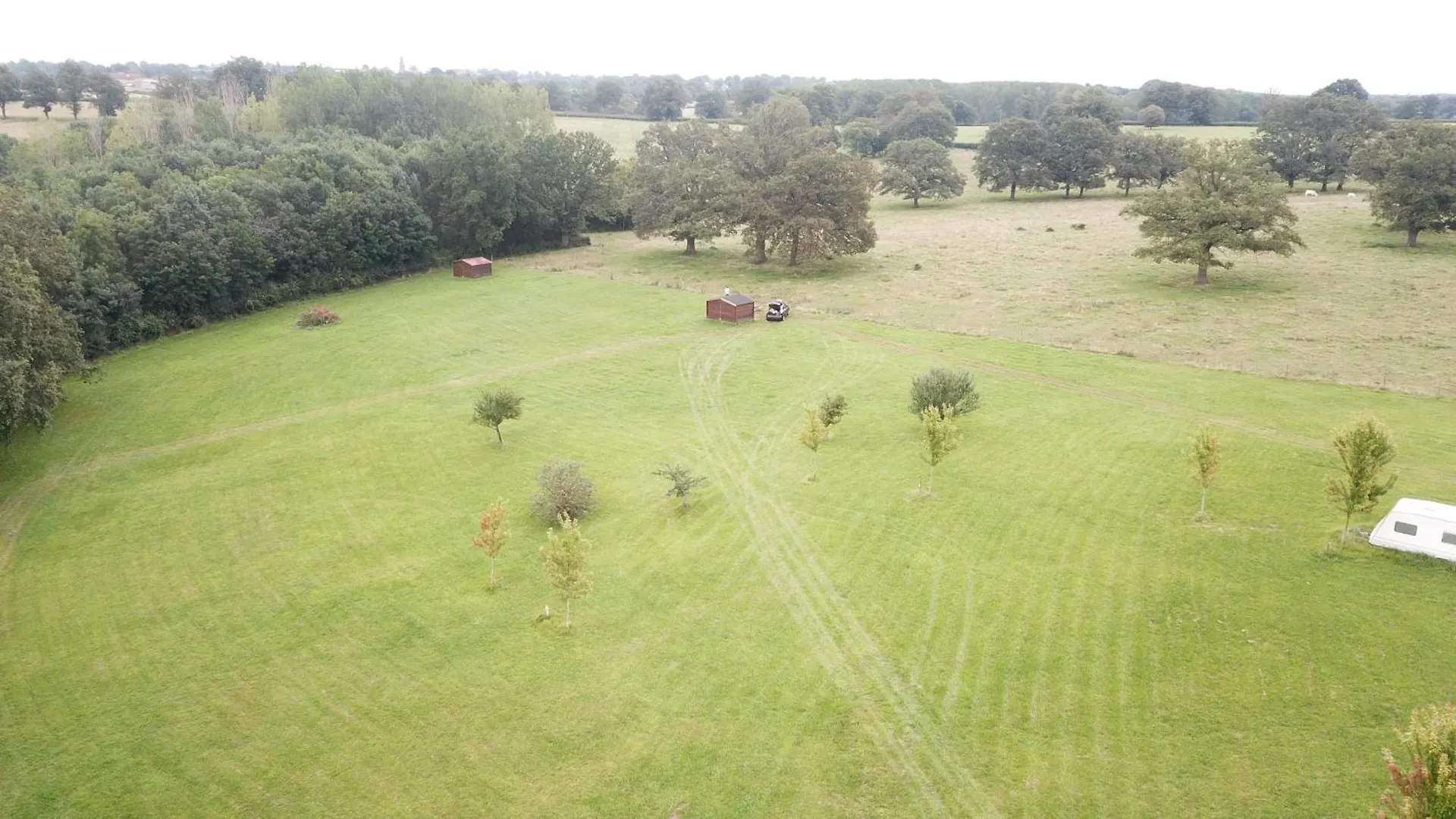 Apartmán Le Coeur Du Moulin Saint-Aubin-le-Monial