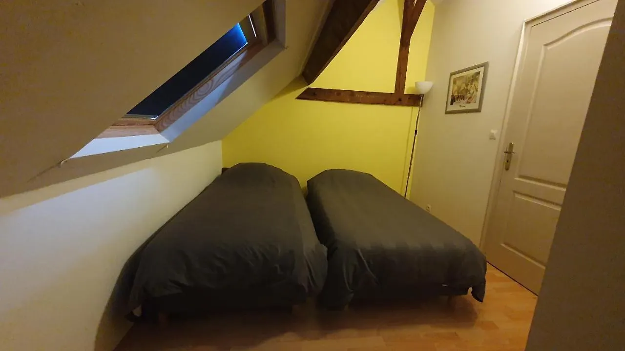 Le Coeur Du Moulin Apartment Saint-Aubin-le-Monial
