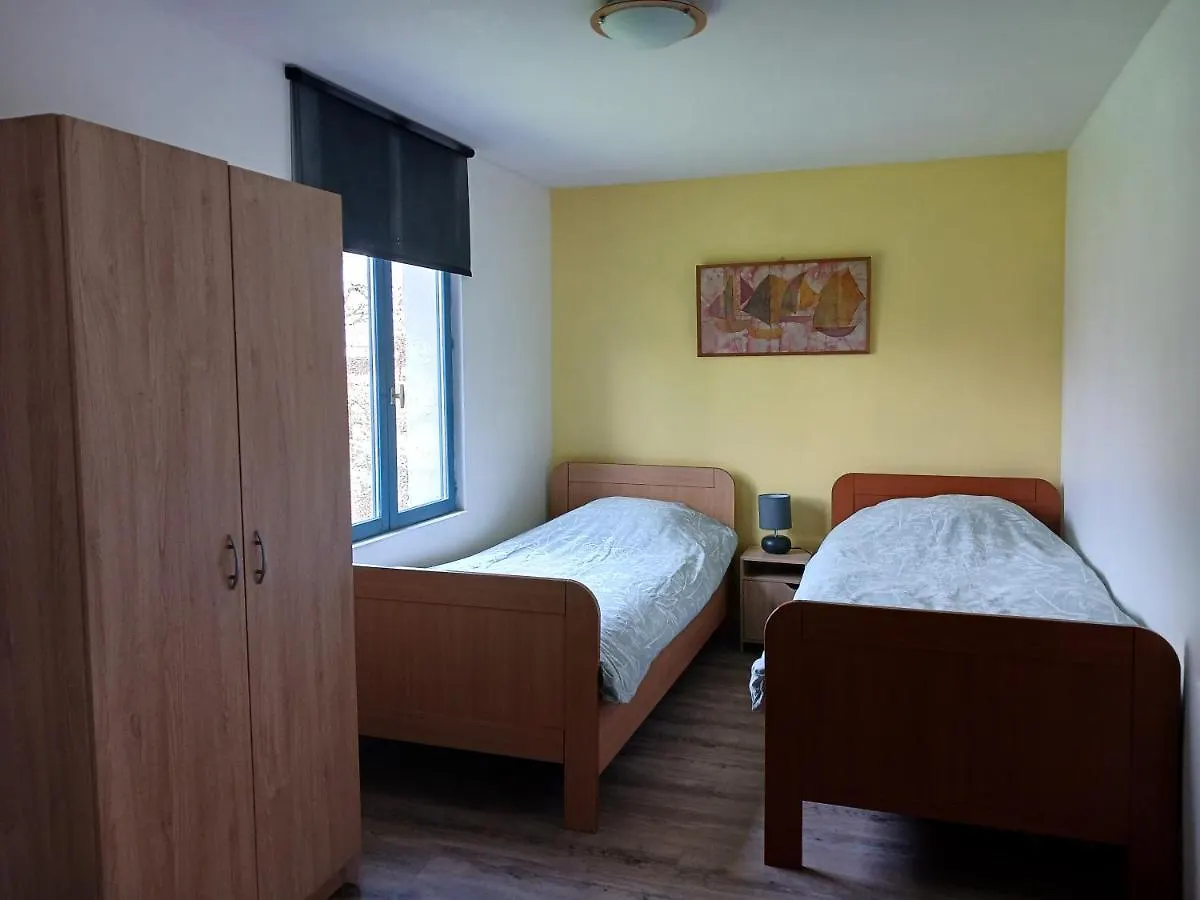 Le Coeur Du Moulin Apartment Saint-Aubin-le-Monial