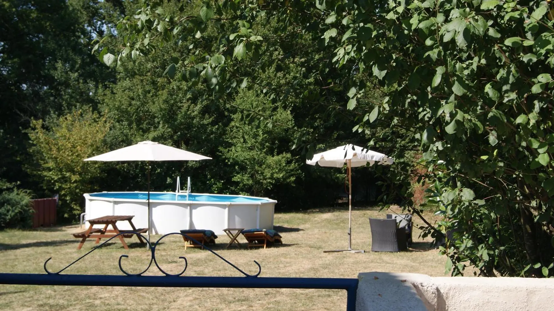 Le Coeur Du Moulin Apartment Saint-Aubin-le-Monial 0*,  France