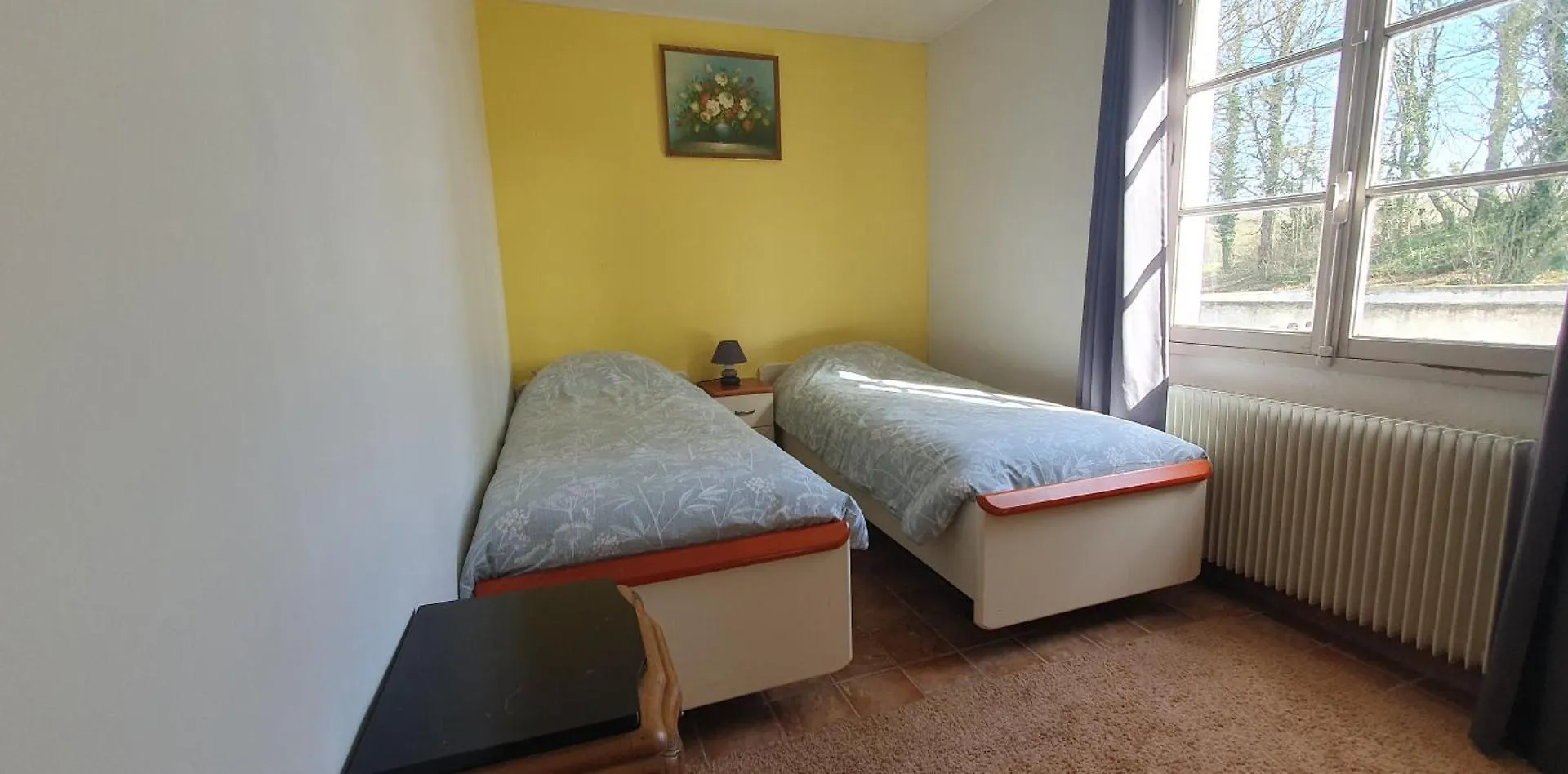 Le Coeur Du Moulin Apartment Saint-Aubin-le-Monial France