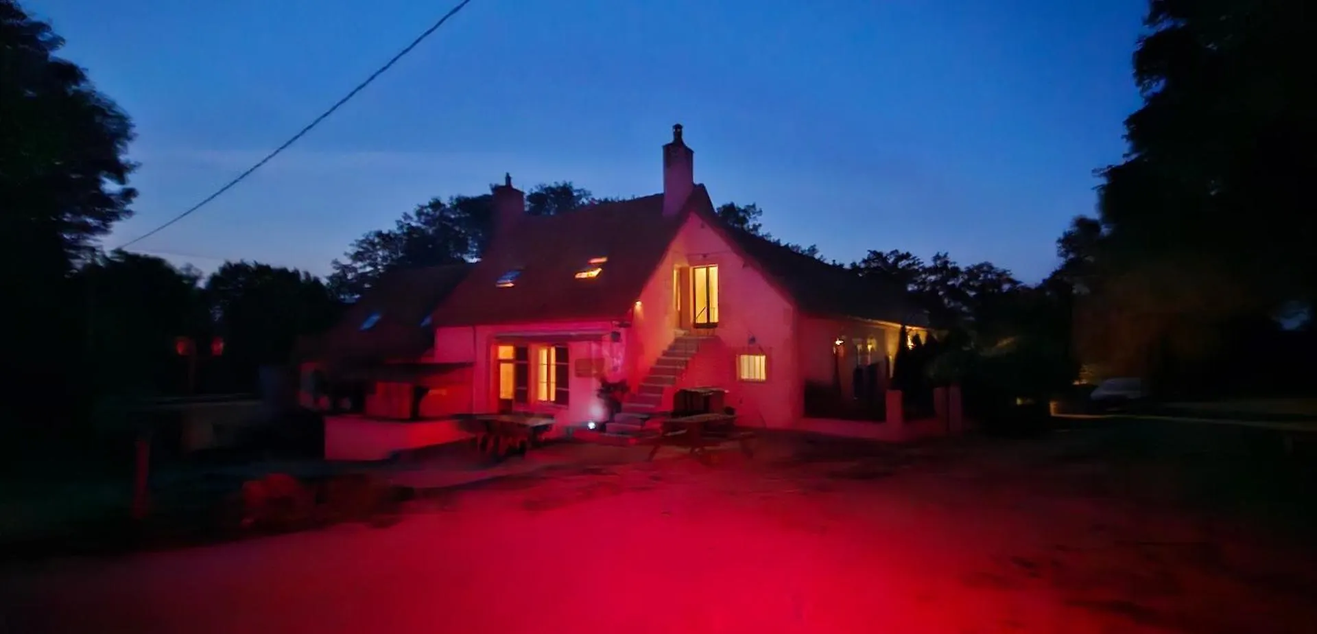 Le Coeur Du Moulin Apartment Saint-Aubin-le-Monial France