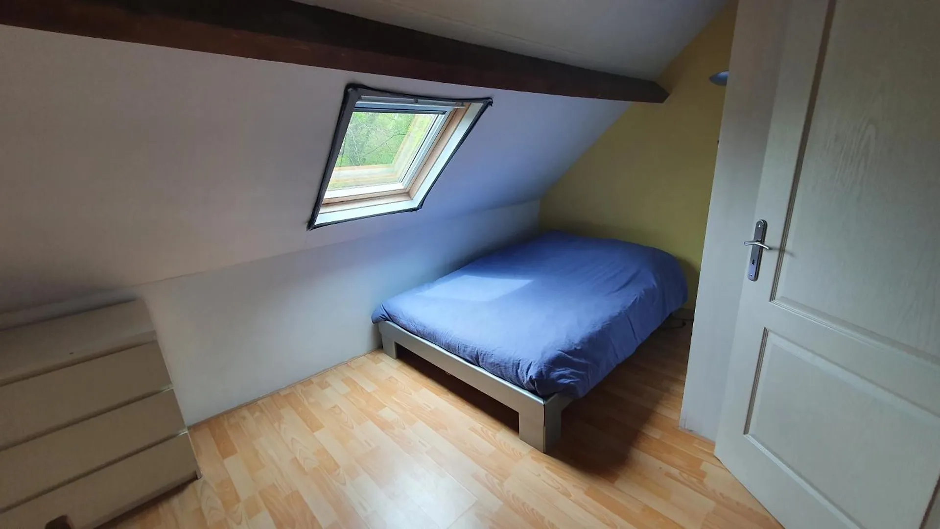 Le Coeur Du Moulin Apartment Saint-Aubin-le-Monial