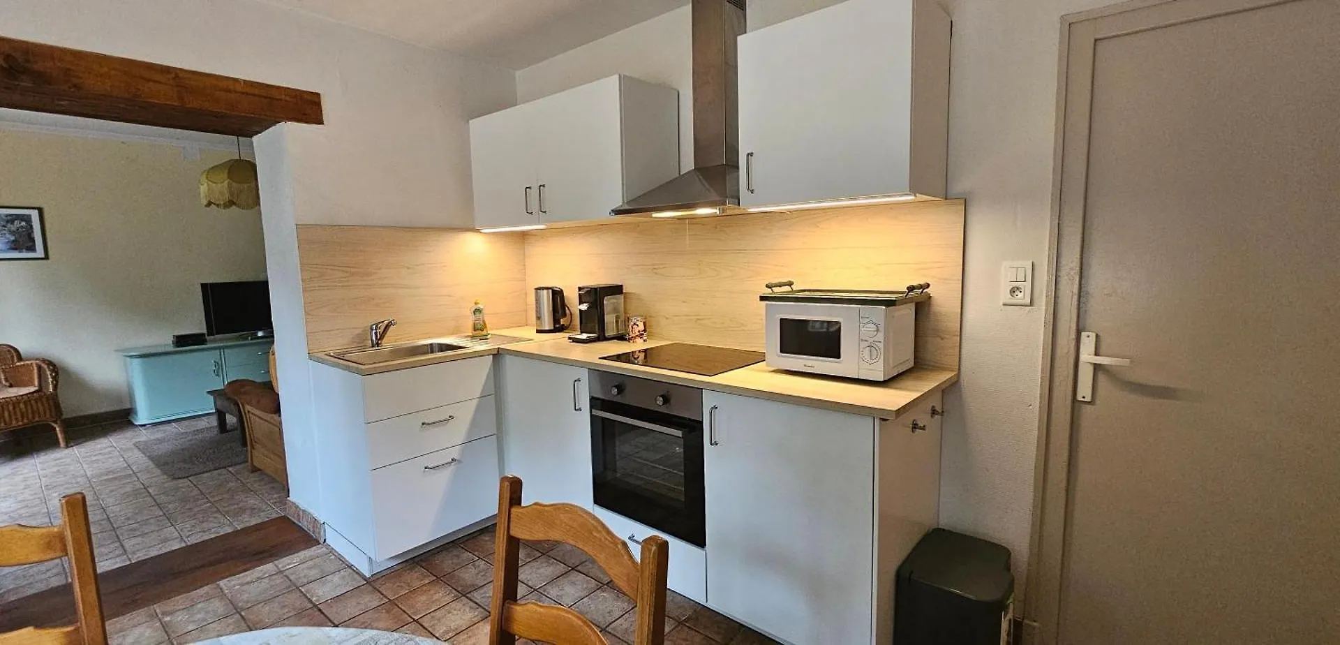 Le Coeur Du Moulin Apartment Saint-Aubin-le-Monial