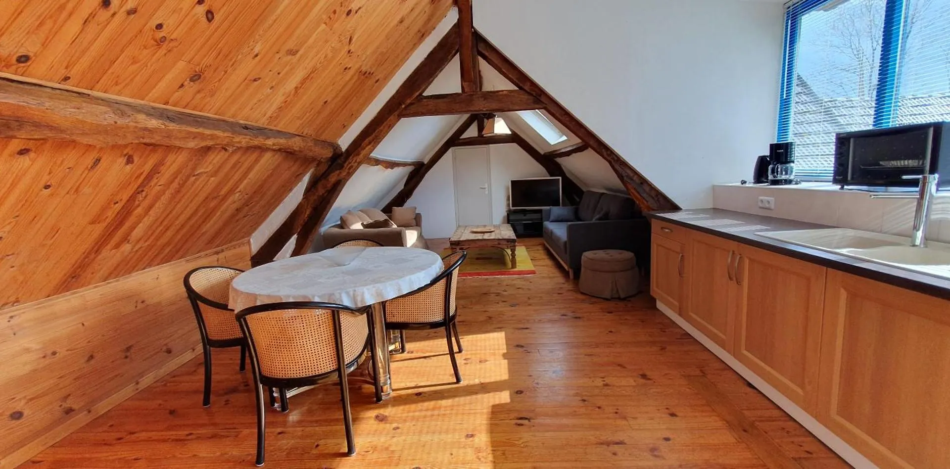 Le Coeur Du Moulin Apartment Saint-Aubin-le-Monial