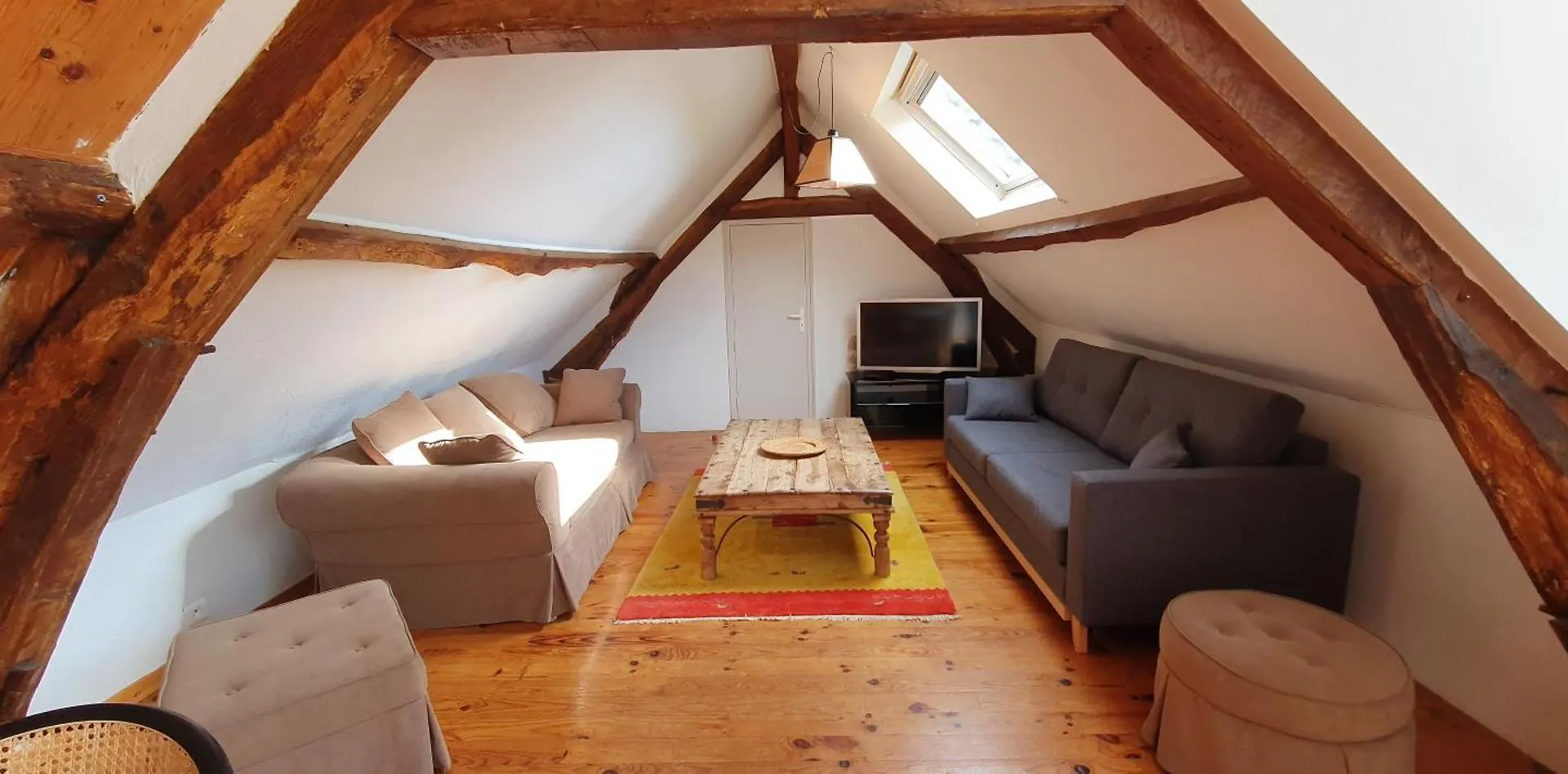 Le Coeur Du Moulin Apartment Saint-Aubin-le-Monial