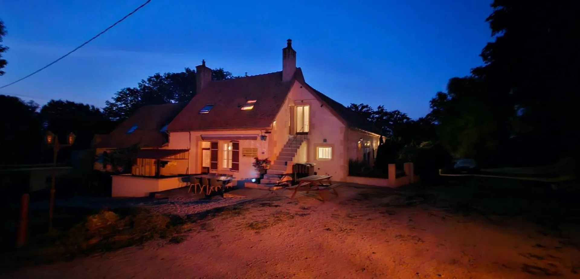 Le Coeur Du Moulin Apartment Saint-Aubin-le-Monial