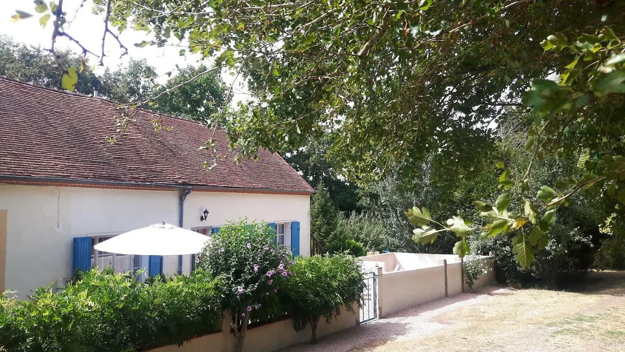 Le Coeur Du Moulin Apartment Saint-Aubin-le-Monial